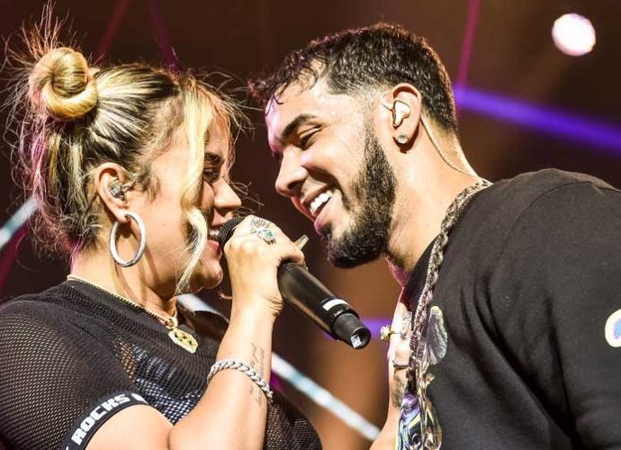 Detalles del Concierto de Anuel AA y Karol G