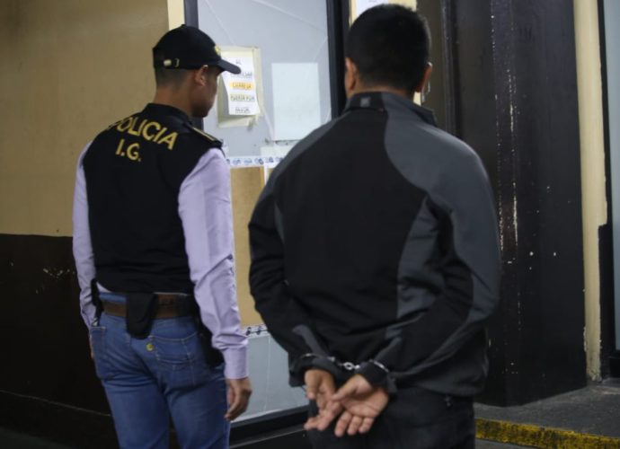 Desarticulan Estructura Criminal “Los Primos» Conformada por Agentes de la PNC