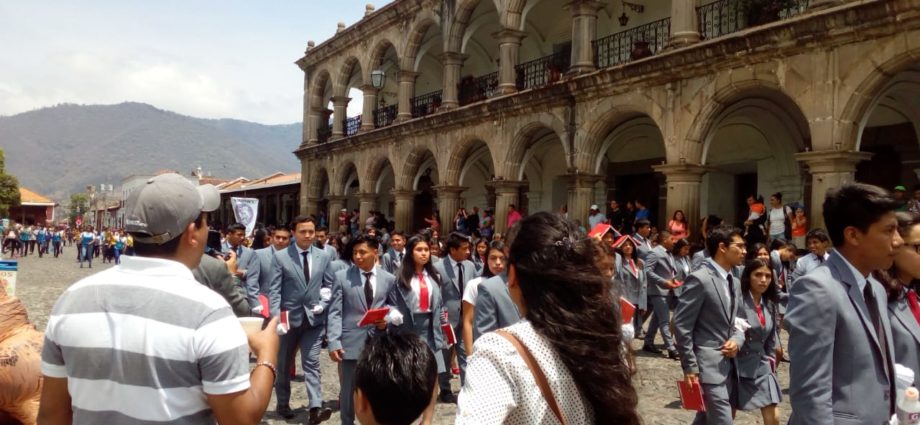 Conozca a la Antigua Guatemala