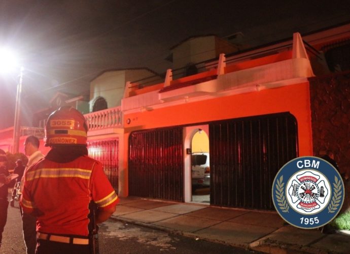 Capturan a hombre señalado de asesinar a su padre y a la trabajadora doméstica en su vivienda