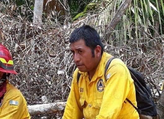 Bombero forestal pierde la vida mientras trabajaba en la extinción de un incendio