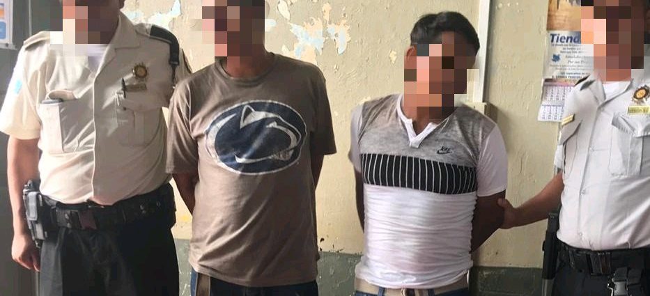 capturados por infringir la ley seca en guatemala