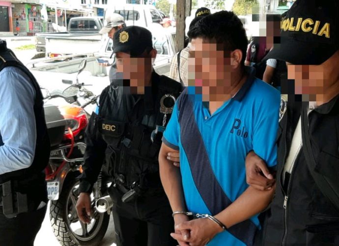 Realizan allanamientos contra la explotación infantil