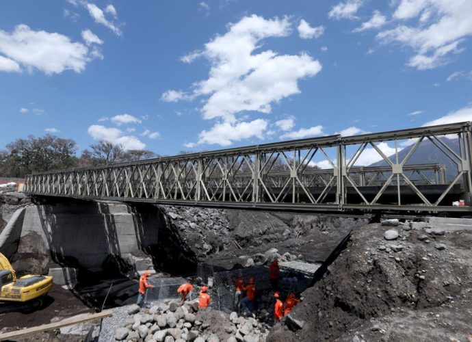 CIV ejecuta el 66.8 % del presupuesto designado a cubrir la emergencia por del 3 de junio