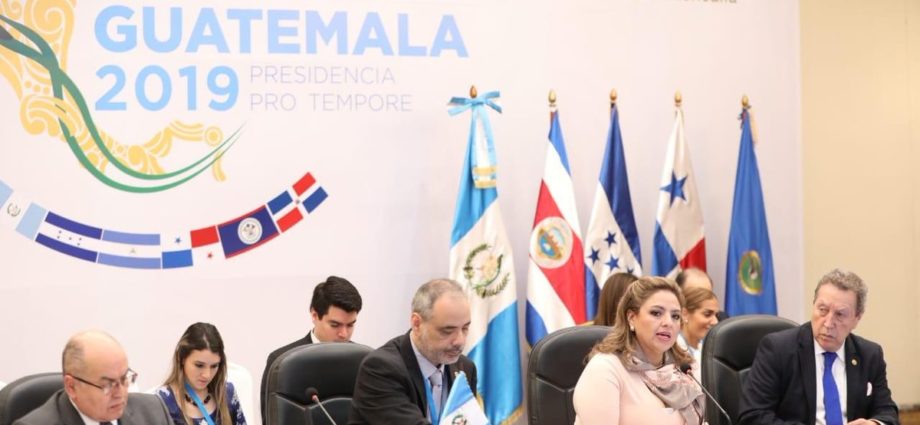 Se lleva a cabo la 78 reunión del Consejo de Ministros de Relaciones Exteriores del SICA en Guatemala