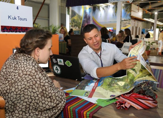 Fomentan la pomoción turística en la XII edición del Centroamérica Travel Market 2019