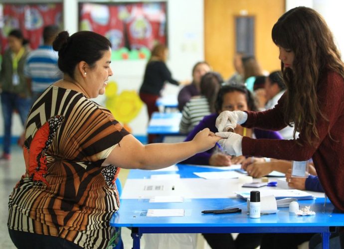 Más de dos mil establecimientos se habilitarán como centros de votación en las elecciones