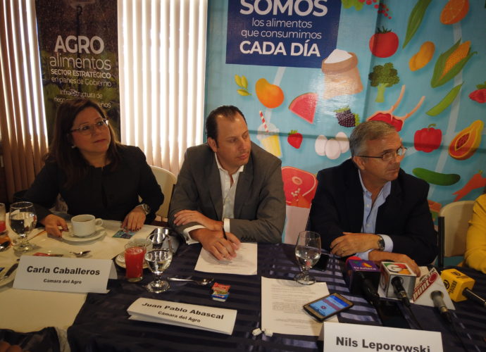 Camagro presenta propuestas para las próximas autoridades