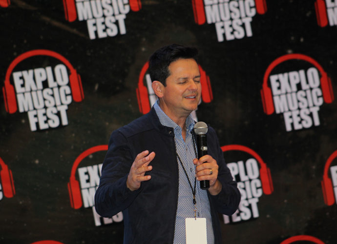 Danilo Montero se presenta hoy en Explo Music Fest 2019