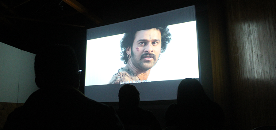 Película de La India “Bahubali – 1” es presentada en el Festival de Junio