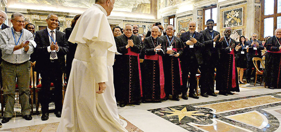 El papa reunirá a todos sus embajadores en el Vaticano del 12 al 15 de junio