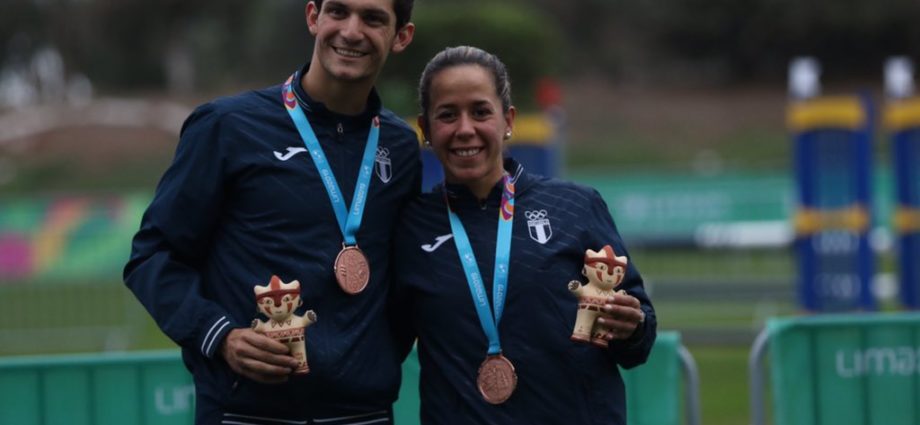 3 medallas para Guatemala en los juegos Panamericanos