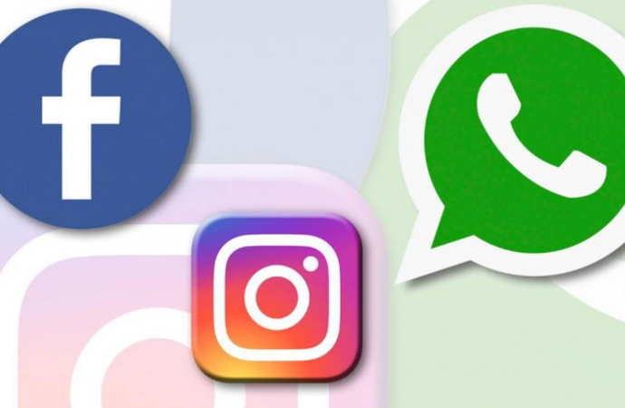 De nuevo reportan fallas en WhatsApp, Facebook e Instagram