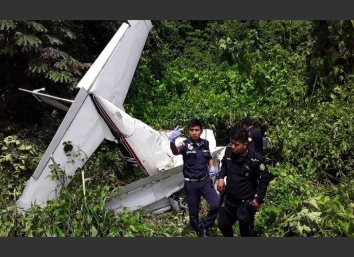 Mortal accidente: Fallece piloto de avioneta en Quetzaltenango
