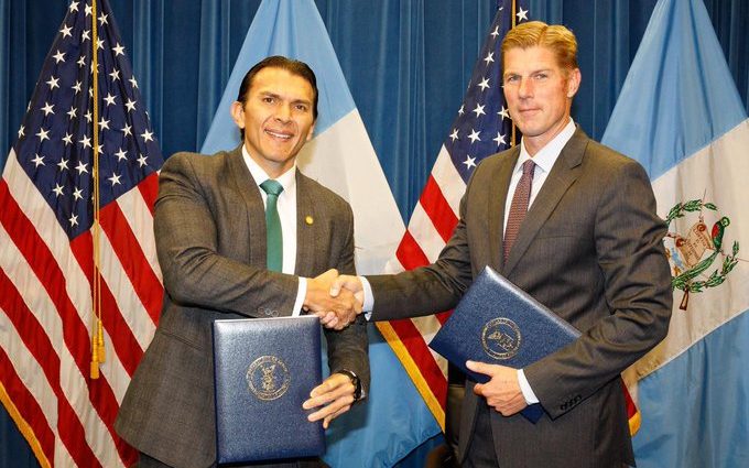 Nuevo acuerdo entre Guatemala y Estados Unidos fomenta el trabajo agrícola temporal