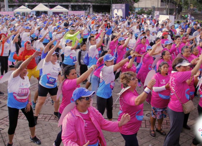 Fundecán – Salvavidas anuncia carrera para apoyar a mujeres con cáncer de seno