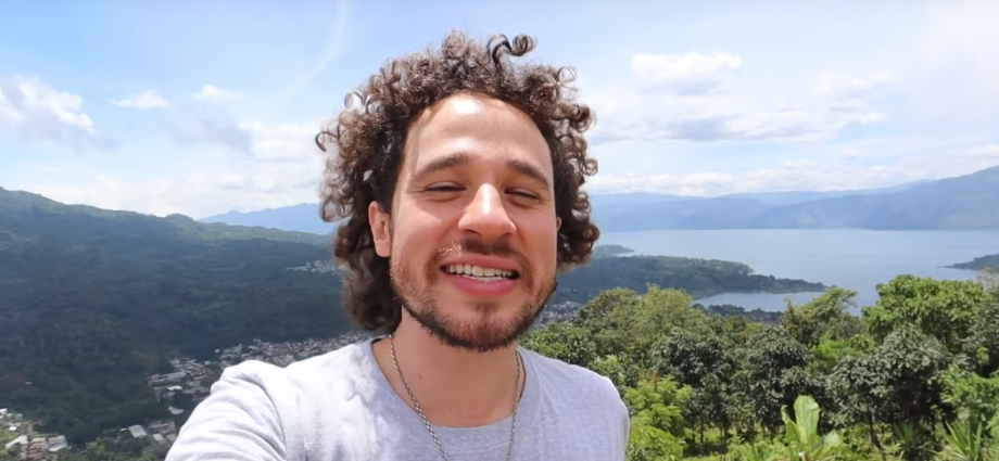 Luisito Comunica publica su primer vídeo en Guatemala