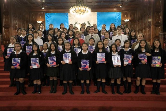 “Guatemática” proyecto que mejorará la calidad educativa del Ciclo Básico