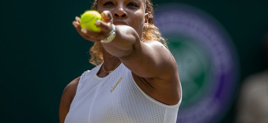 Serena Williams de nuevo a la final de Wimbledon