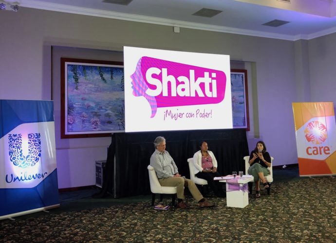 Shakti, la plataforma  de empoderamiento e ingresos para mujeres