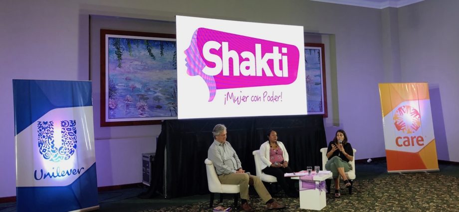 Shakti, la plataforma  de empoderamiento e ingresos para mujeres