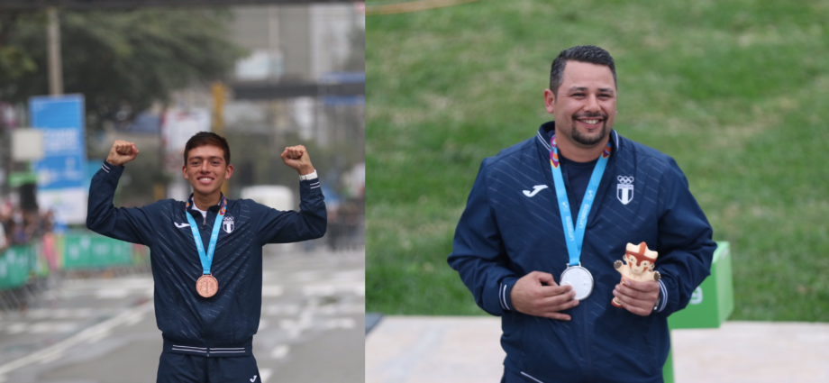8 medallas suma Guatemala en los Panamericanos 2019