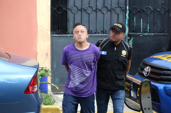 Desarticulan estructuras criminales de cobros ilegales a transportistas y comerciantes