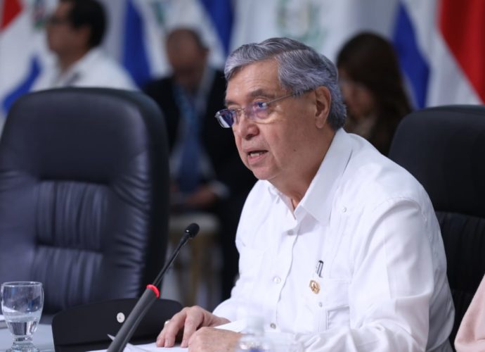#InformeNacional | Vicepresidente Cabrera participa en la Cumbre de Tuxtla 2019