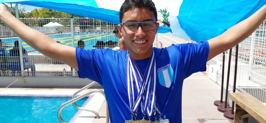 Primer lugar para Guatemala en los Juegos Centroamericanos CODICADER 2019