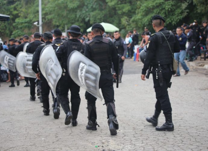 Realizan requisa en Centro Preventivo, zona 18