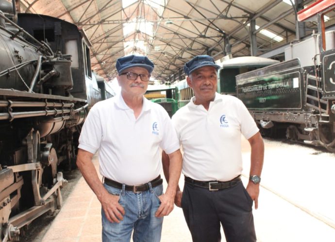 Museo del Ferrocarril se prepara para recibir a sus visitantes en “Un Día en el Museo”