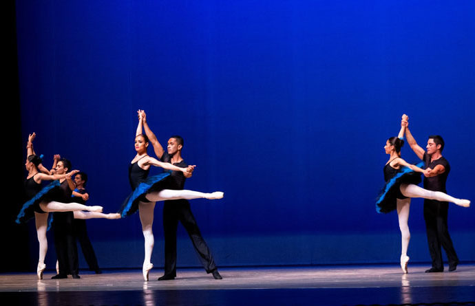 Ballet Nacional anuncia su Temporada Oficial 2019