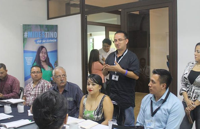 Gabinete de Desarrollo Social discute proyectos previo a la transición de Gobierno