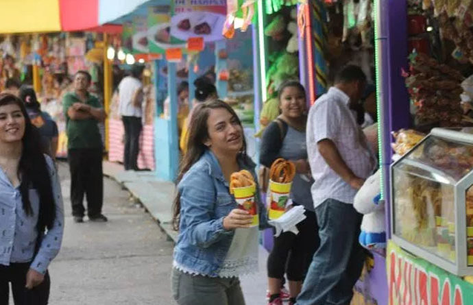 Feria de Jocotenango durará 12 días por balotaje