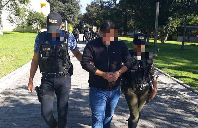 Capturados habrían desfalcado por más de Q21 millones a municipalidades del Sur