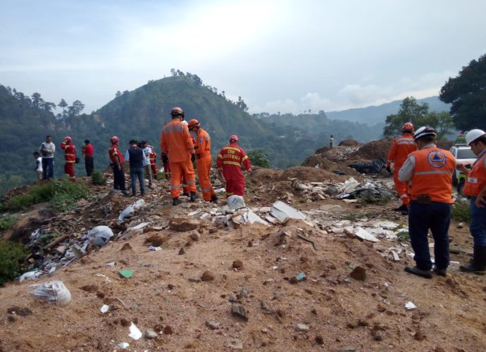 Búsqueda de menores continúa en la cercanías de zona 7 Capitalina