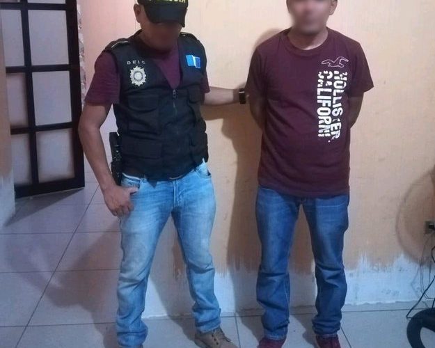 Capturan a Secretario Municipal del Partido BIEN, acusado de ocasionar la suspensión de las elecciones en San Jorge, Zacapa