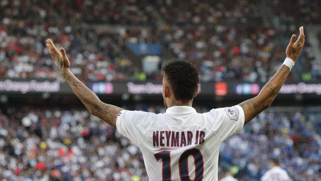 [Video]Entre abucheos y silbidos, Neymar anota el gol de la victoria en su regreso con el PSG