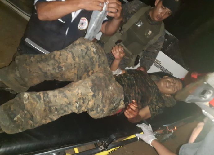 Tres marinos fallecen y tres resultan heridos en supuesta emboscada de narcotraficantes