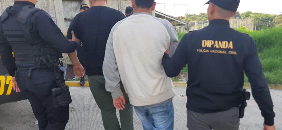 Operación “Rescatando Colomba” deja la captura de 16 presuntos pandilleros de la Mara Salvatrucha.