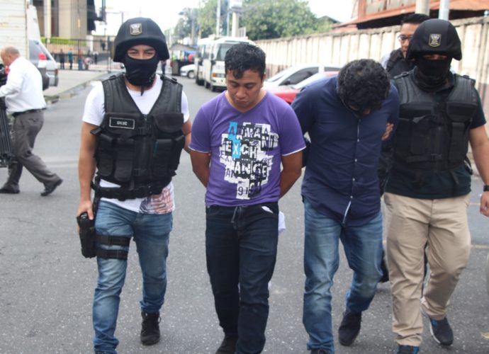 Tres capturados señalados de secuestrar a menor de 10 años, por quien pedían  millones