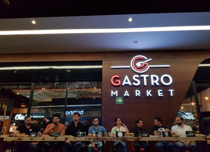 Gastro Market, la nueva propuesta que combina sabores, texturas y culturas
