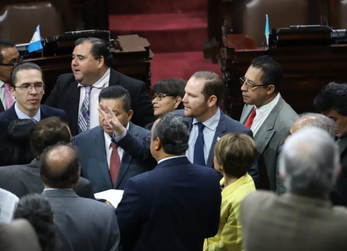 Congreso de la República aprueba Estado de Sitio