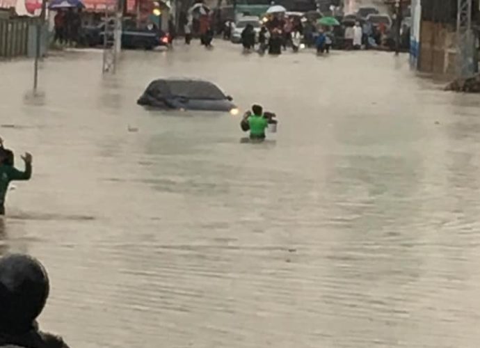 Prevén incremento de lluvias en septiembre