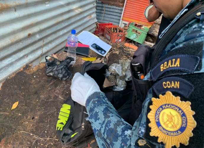 Operativos contra el narcomenudeo deja al menos 18  personas capturadas