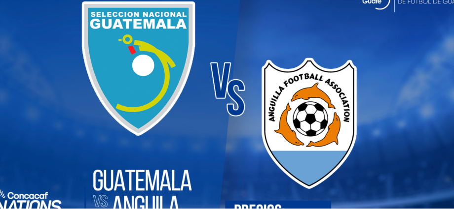 Guatemala lista para su debut en la Liga de Naciones  CONCACAF