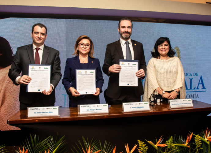 Ministerio de Economía digitalizará gratuitamente a las Mipyme en Guatemala