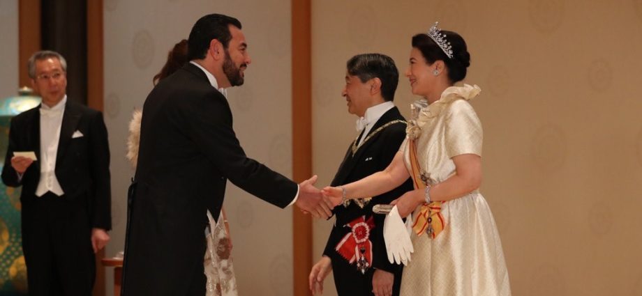 Presidente Morales continúa fortaleciendo las relaciones diplomáticas con Japón