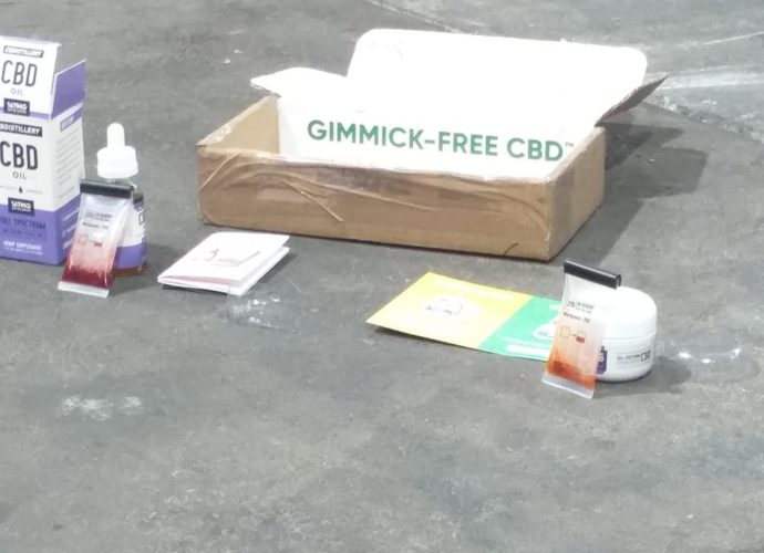 PNC descubre droga oculta en mercadería del Aeropuerto La Aurora