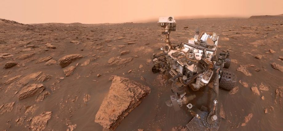 NASA: “Tal vez hubo vida en Marte algún día”